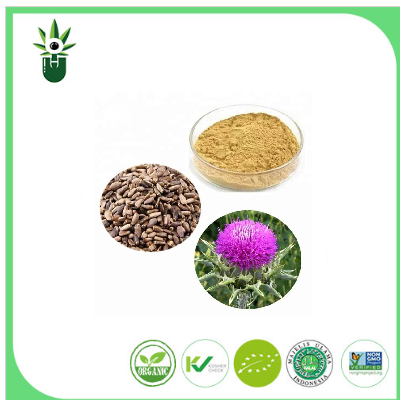 ສານສະກັດຈາກ Thistle ນົມ